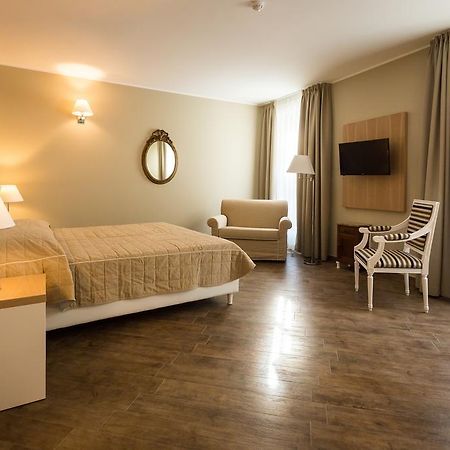 Hotel Monteverde 阿奎泰尔梅 外观 照片