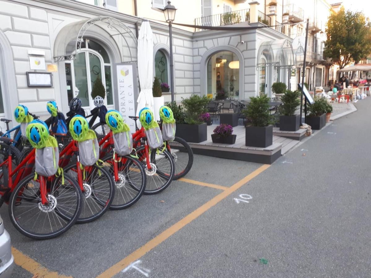 Hotel Monteverde 阿奎泰尔梅 外观 照片