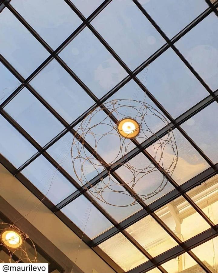 Hotel Monteverde 阿奎泰尔梅 外观 照片