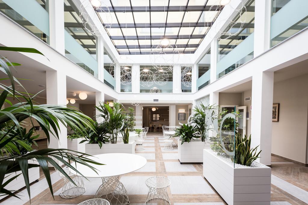 Hotel Monteverde 阿奎泰尔梅 外观 照片