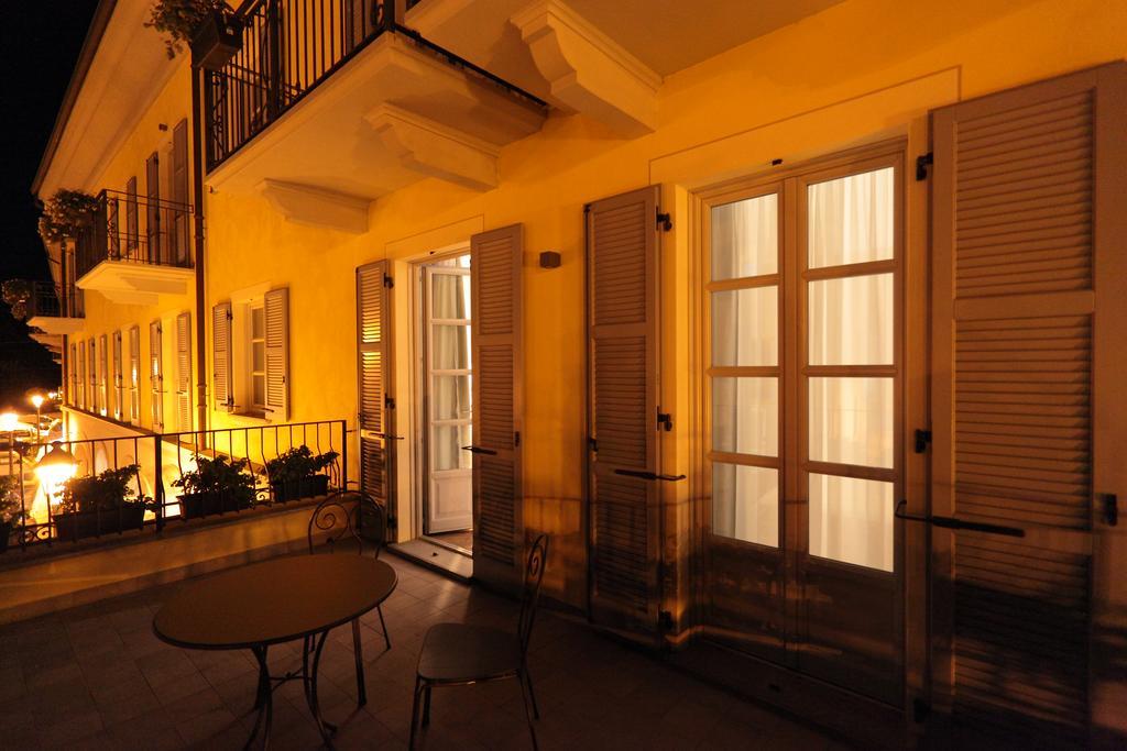 Hotel Monteverde 阿奎泰尔梅 外观 照片